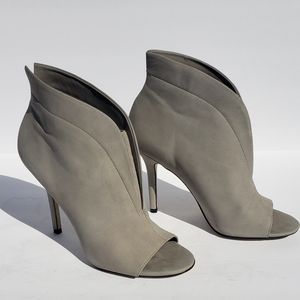 Aldo Piedim Open Toe Booties